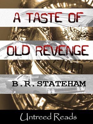 cover image of A Taste of Old Revenge